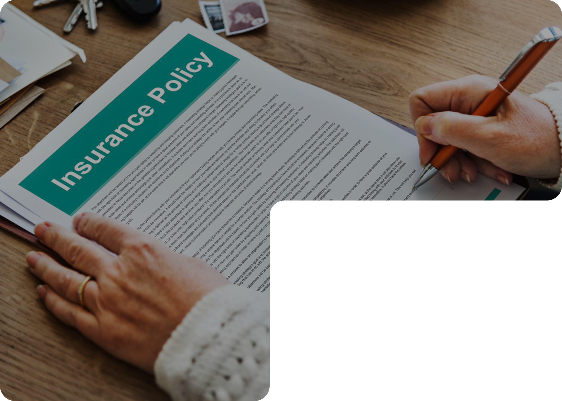 Auto accident claim video thumbnail